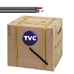  BP10033 BOBINA DE CABLE SIAMESE NEGRO