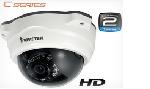 FD8134V CAMARA IP DOMO ANTIVANDALICA