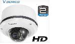 FD8361 CAMARA IP DOMO ANTIVANDALICA HD 2 MEGAPIXELES