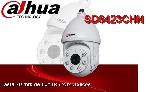 SD6423CHN CAMARA IP HIGH SPEED DOME