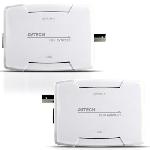 AVX912AKIT CONVERTIDOR ETHERNET SOBRE COAXIAL