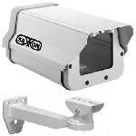 HO605SHK KIT DE GABINETE BLANCO TIPO FLIP OPEN Y BRAZO