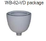 WB82VD HOUSING PARA CAMARA DOMO