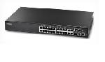 ECS351026P SWITCH 24 PUERTOS POE