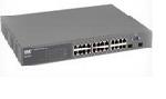 SMC8124PL2 SWITCH GIGABIT POE