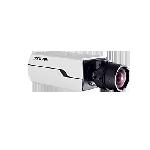 DS2CD4032FWD Camara IP Tipo Caja Inteligente, 3MP con WDR Real y Funciones de Video analisis