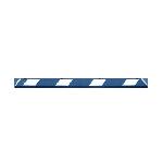 16201B Tope de Estacionamiento Home Park It 1.83 color Azul-Blanco