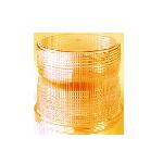 20866795 20866795 Domo de reemplazo para Estrobo Pulsator ambar