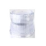 20866995 20866995 Domo de reemplazo para Estrobo Pulsator Claro.