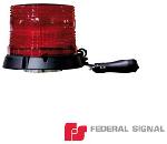 25265504SC 25265504SC FEDERAL SIGNAL Burbuja para Emergencia Color Rojo