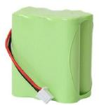 2GIG-BATT1 	 2GIG-BATT1 BATERIA RESPALDO