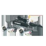  41620033  41620033 Kit CORNERLED 1 par de lamparas LED color Azul