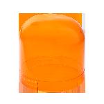 44850002 44850002 Domo de reemplazo para luz giratoria Sentry ambar