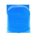 44850003 44850003 Domo de reemplazo para luz giratoria Sentry Azul