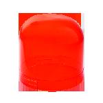 44850004 44850004 Domo de reemplazo para luz giratoria Sentry Rojo