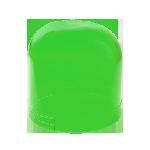 44850006 44850006 Domo de reemplazo para luz giratoria Sentry Verde