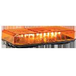 454100HL02 454100HL02 Mini barra de luces Highlighter LED Solaris con montaje de succion e iman (color ambar)