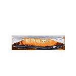 454100HL25 454100HL25 Mini barra de luces Highlighter con 26 LED´s 
