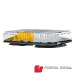 454300AW 454300AW  Barra de Luces HIGHLIGHTER LED SOLARIS con Montaje de Succion e Iman 