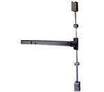 9-1200-09 9-1200-09 CONJUNTO BARRA ANTIPANICO TOUCH P/PUERTAS DOBLES