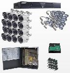 EPKIT16P  EPKIT16P  Pro Starter Kit 16 Canales.