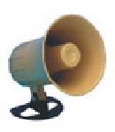 SIRENA Sirena de 2 Tonos 15 watts SR520.