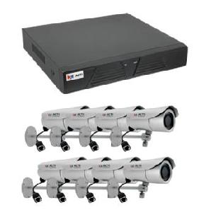 ACTIKITBUL ACTIKITBUL Kit ACTI Incluye NVR ENR020P 