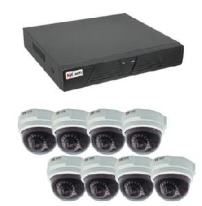 ACTIKITDOM ACTIKITDOM KIT ACTI Incluye NVR E020P 