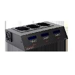 ANALYZERX3A ANALYZERX3A Analizador X3A para 3 estaciones, requiere adaptadores intercambiables por modelo de bateria