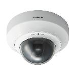 BB-HCM527A BB-HCM527A PoE (Power Over Ethernet) Dome Ceiling Mount Network Camera with 4.6 Zoom Lens and 73° Wide Viewing Angle 