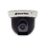 D4S-AV2115v1-3312 D4S-AV2115v1-3312  AV2115v1 + MPL33-12 Varifocal Lens and D4F Flush Mount Indoor Dome, CASINO MODE 