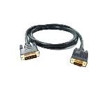 DVI1.5M DVI1.5M Extension de cable DVI-DVI de 1.5 m