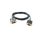 DVI15M DVI15M Extension de cable DVI-DVI de 15 m