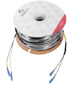 EF200M EF200M Carrete de Fibra Optica Monomodo con conectores