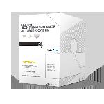 EPCAT5EV2/W  Cable Cat5e CCA Exterior/Interior Color Blanco