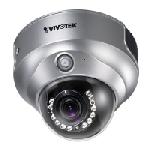 FD7131 FD7131 Indoor 3-axis PIR Fixed Dome Network Camera 