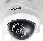 FD8154 FD8154 compact fixed dome network camera with 1.3-Megapixel resolution