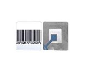 GF4040H GF4040H Paquete con 100 tags Etiqueta Adherible RF 40 x40 mm