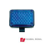 GL1B GL1B Luz LED para Parrilla en Color Azul. 12 Vcd.