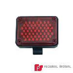 GL1R GL1R Luz LED para Parrilla en Color Rojo. 12 Vcd.