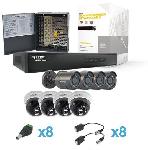 HDXHRBD800W/8SH  HDXHRBD800W/8SH Sistema HDX