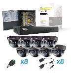 HDXHRD900/8SH HDXHRD900/8SH Sistema HDX con 8 HRD900