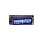IPX602B IPX602B Luz auxiliar de 6 LEDs. Color Azul.