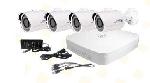 KIT4-BH14B-SC KIT4-BH14B-SC KITS HDCVI 720P 4 CANALES