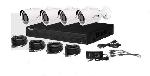 KIT4-NH14B KIT4-NH14B KITS HDCVI 720P 4 CANALES