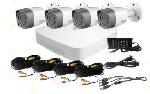KitHCVR4104C/HFW1000 KitHCVR4104C/HFW1000 KITS HDCVI 720P 4 CANALES
