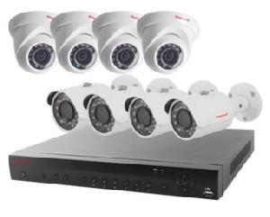 KITHNW8HBHE KITHNW8HBHE Kit de NVR de 8 canales de 8 puertos POE