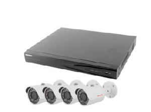 KITHW763PR1  KITHW763PR1 Sistema de 4 canales HONEYWELL-HIKVISION 
