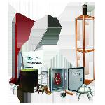 KITMASTER05 KITMASTER05 Kit Pararrayo con Accesorios para Proteccion de Diametro de 300m