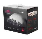 LB7TURBOKIT4 LB7TURBOKIT4Sistema de 4 Camaras Tipo Bala TurboHD